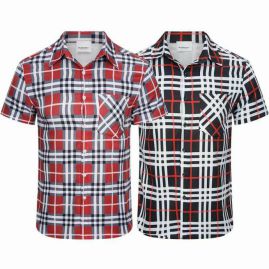 Picture for category Burberry Shirt Short